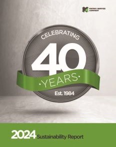 2024 Sustainability Report 