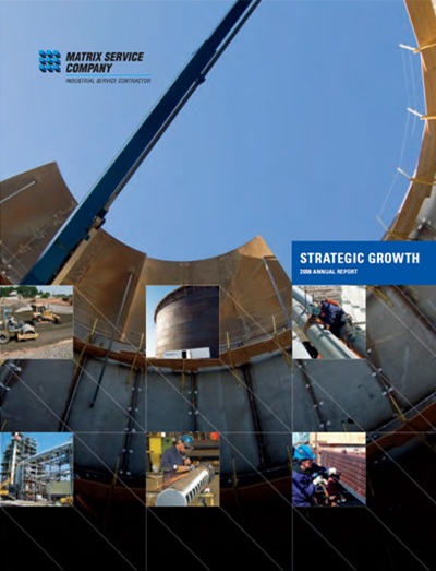 2008 Annual Report