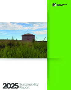 2025 Sustainability Report 